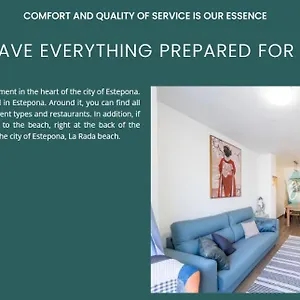 Apartment Side -estepona, Estepona