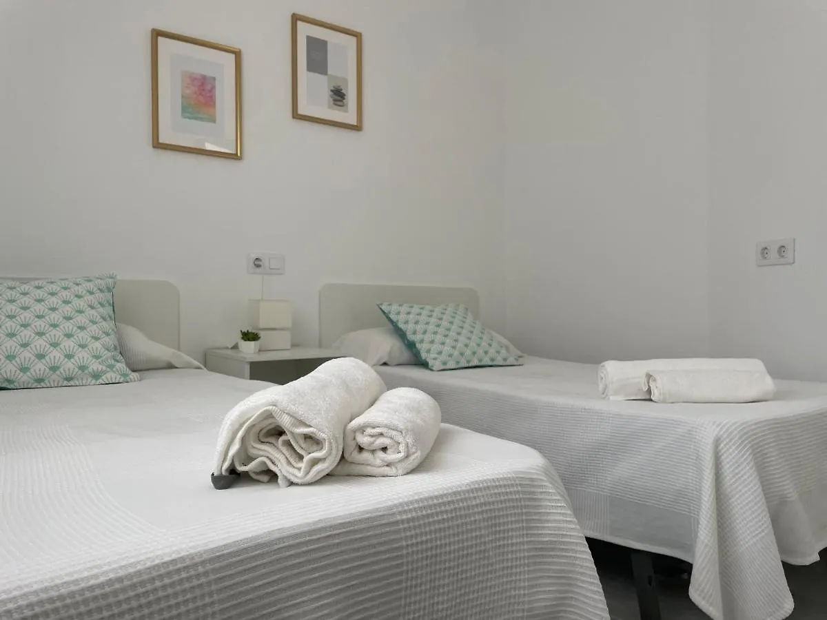 Salix Arenal Apartment Estepona 0*,  Spain
